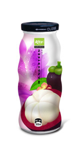 300ml mangosteen juice